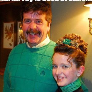 Meet your Posher, Martin